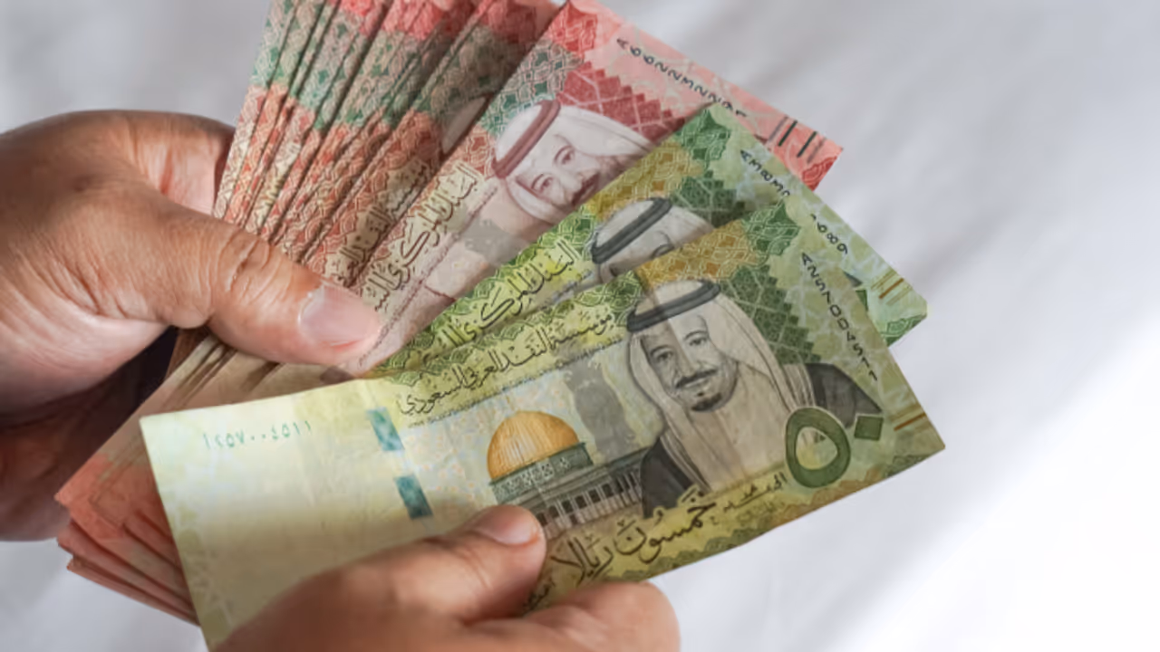 saudi riyal saudi riyal