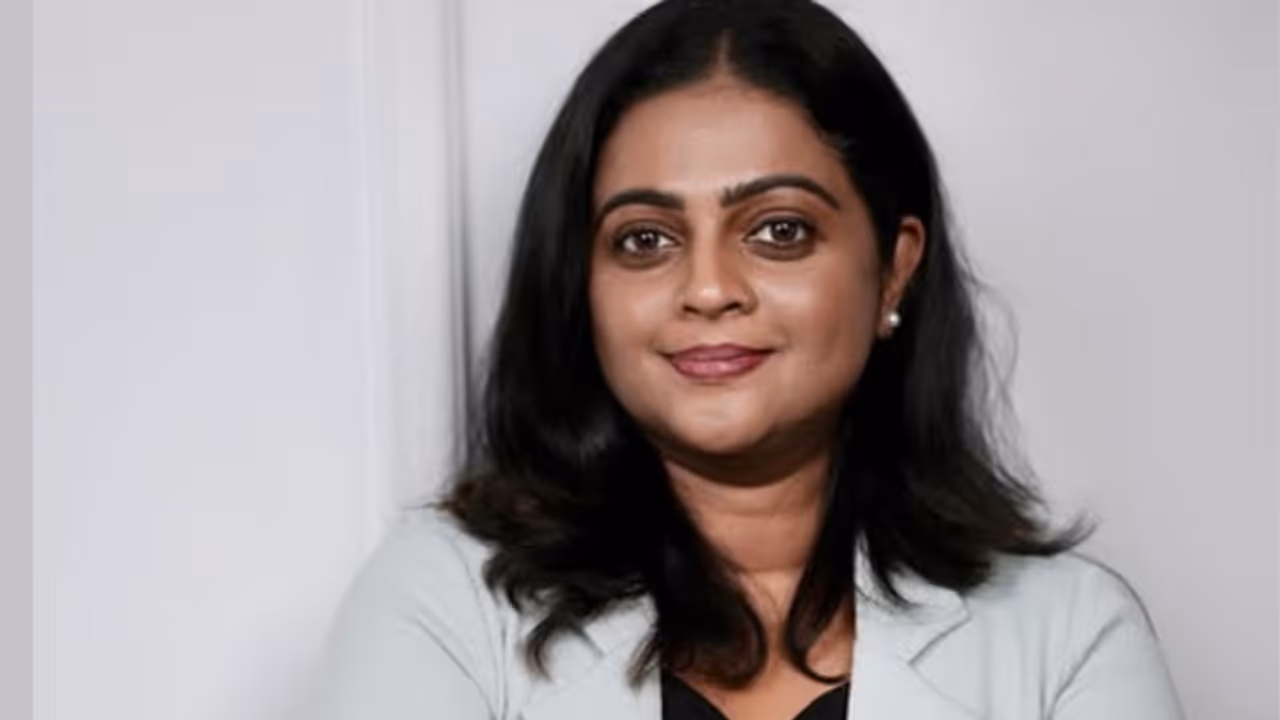 Aswathy Sreekanth Aswathy Sreekanth