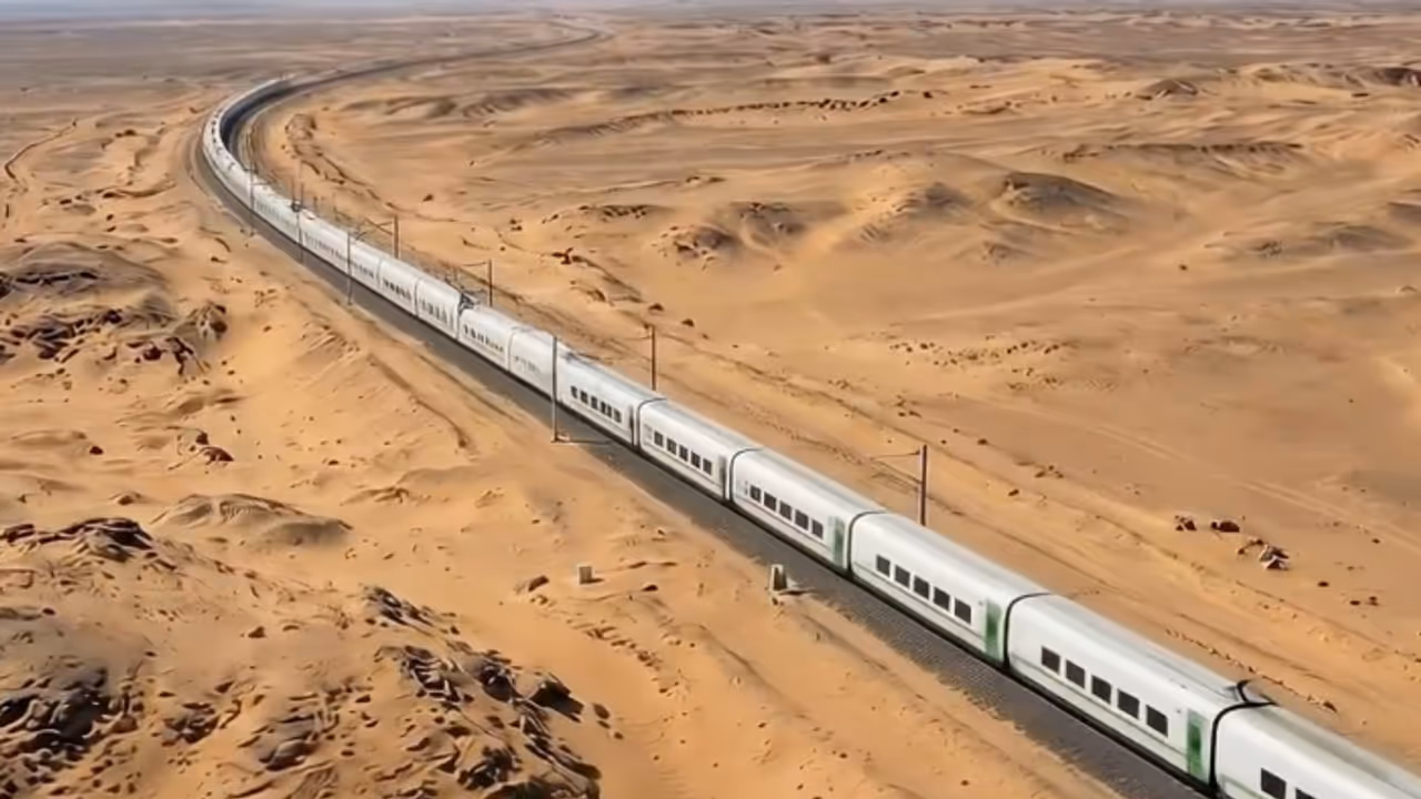 high speed rail high speed rail