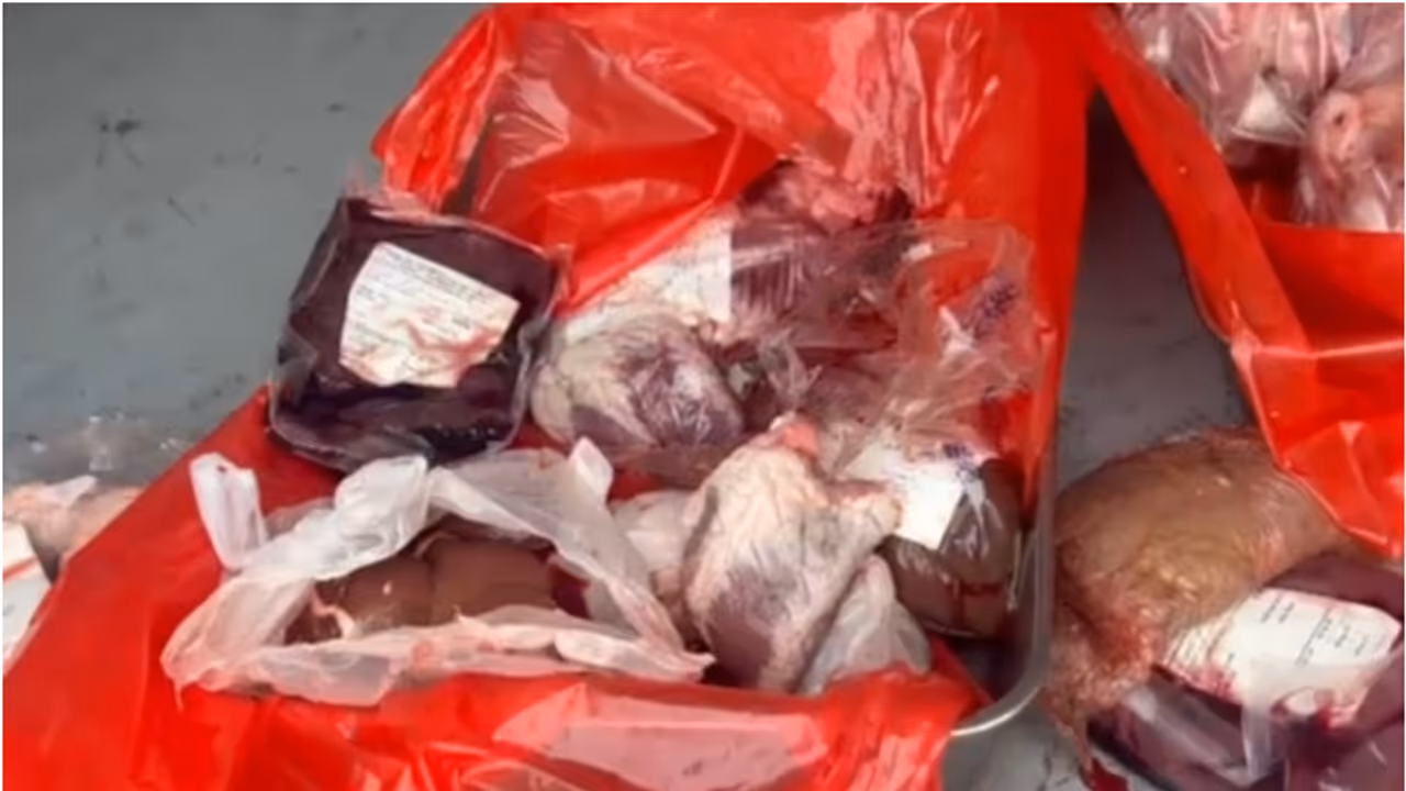 seized meat seized meat