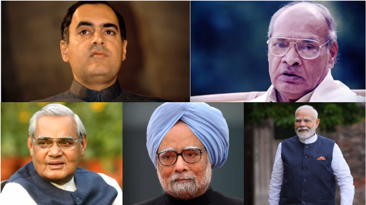 prime ministers prime ministers