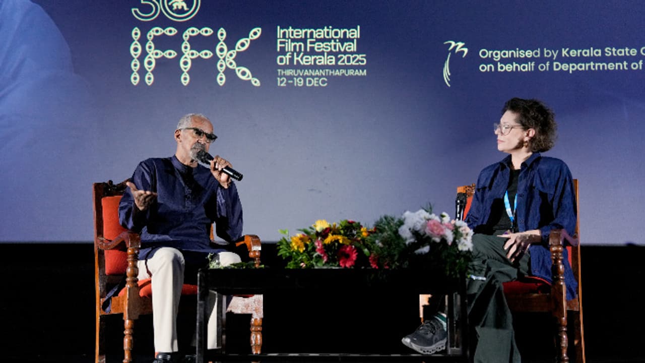 Abderrahmane Sissako Abderrahmane Sissako