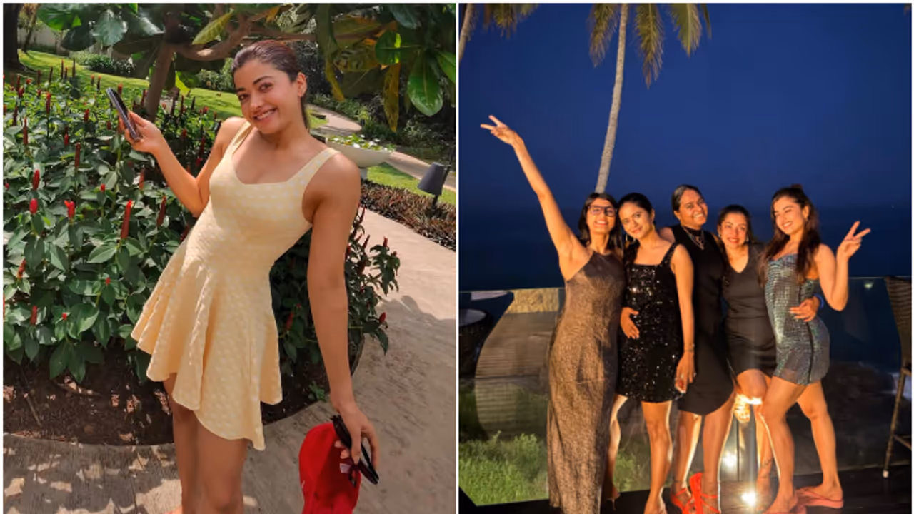 Rashmika Mandanna Rashmika Mandanna