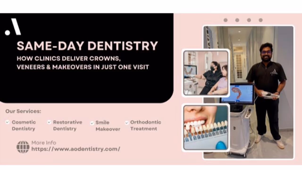 Same Day Dentistry Same Day Dentistry