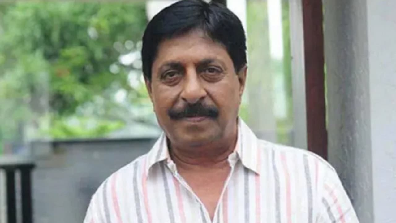 Sreenivasan Sreenivasan