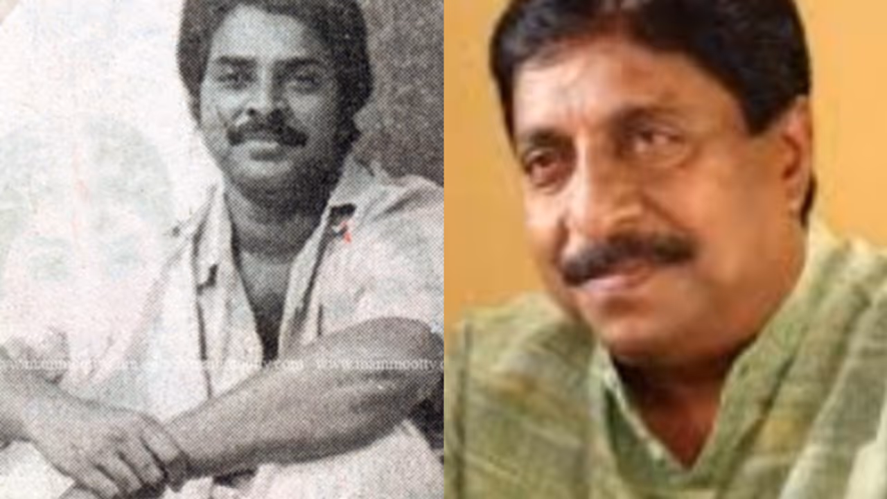 Mammootty, Sreenivasan Mammootty, Sreenivasan