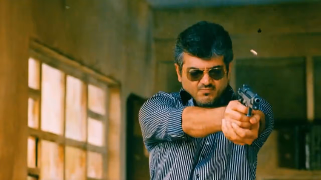 Ajith Kumar Ajith Kumar