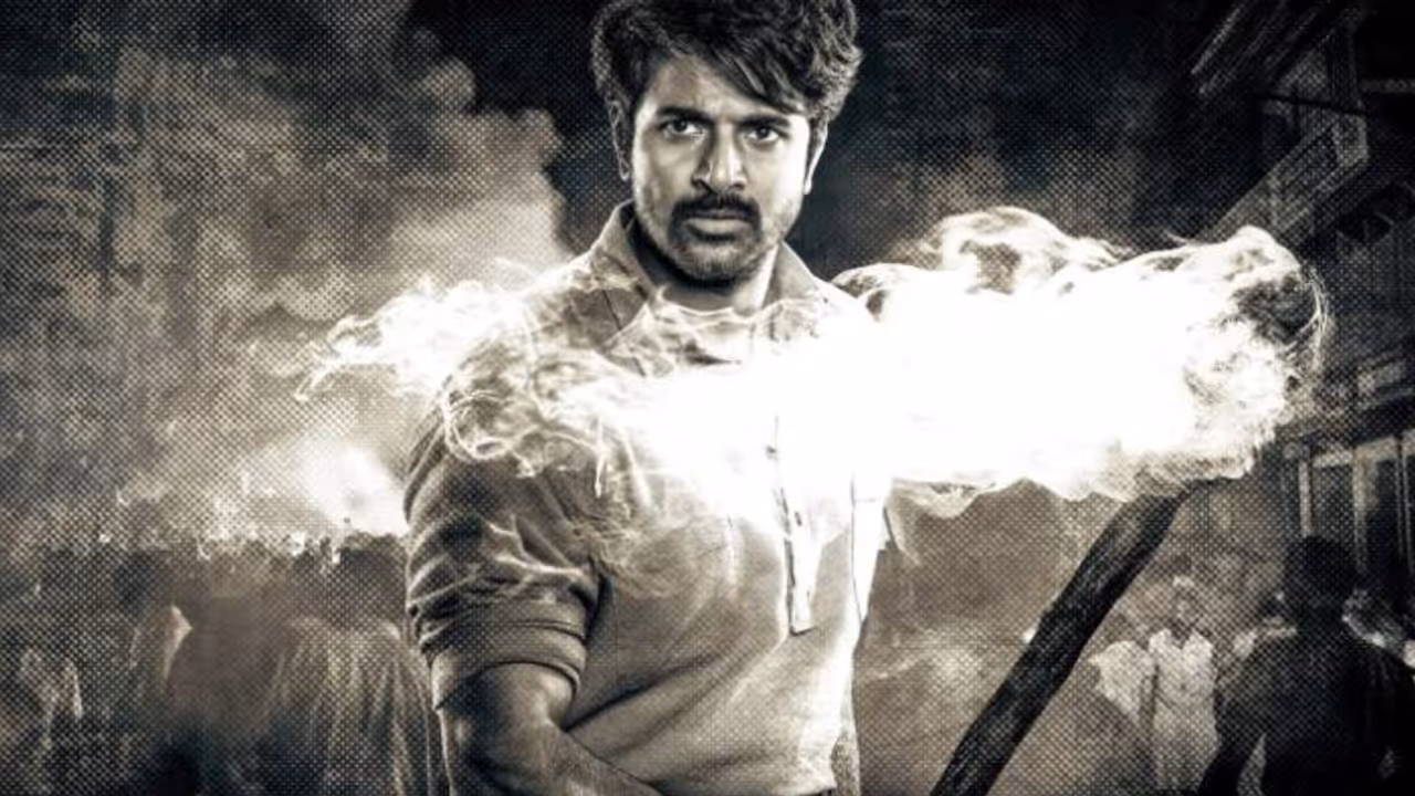 Sivakarthikeyan Sivakarthikeyan