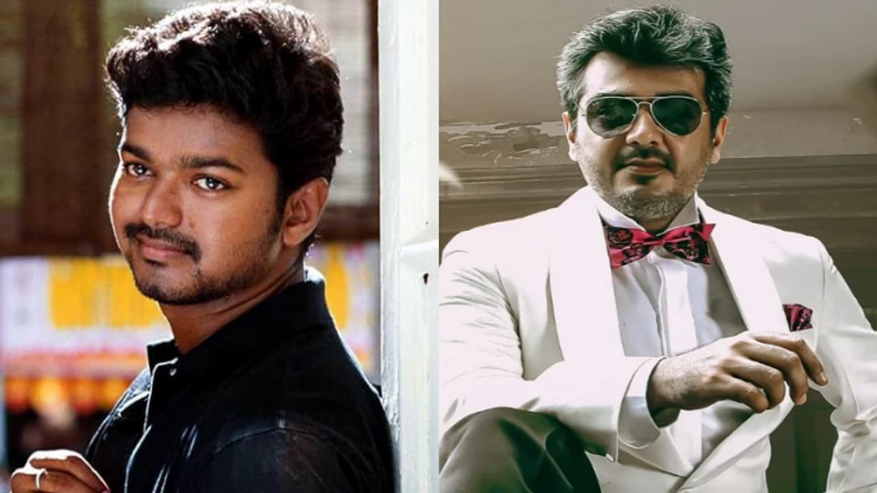 Vijay, Ajith Vijay, Ajith