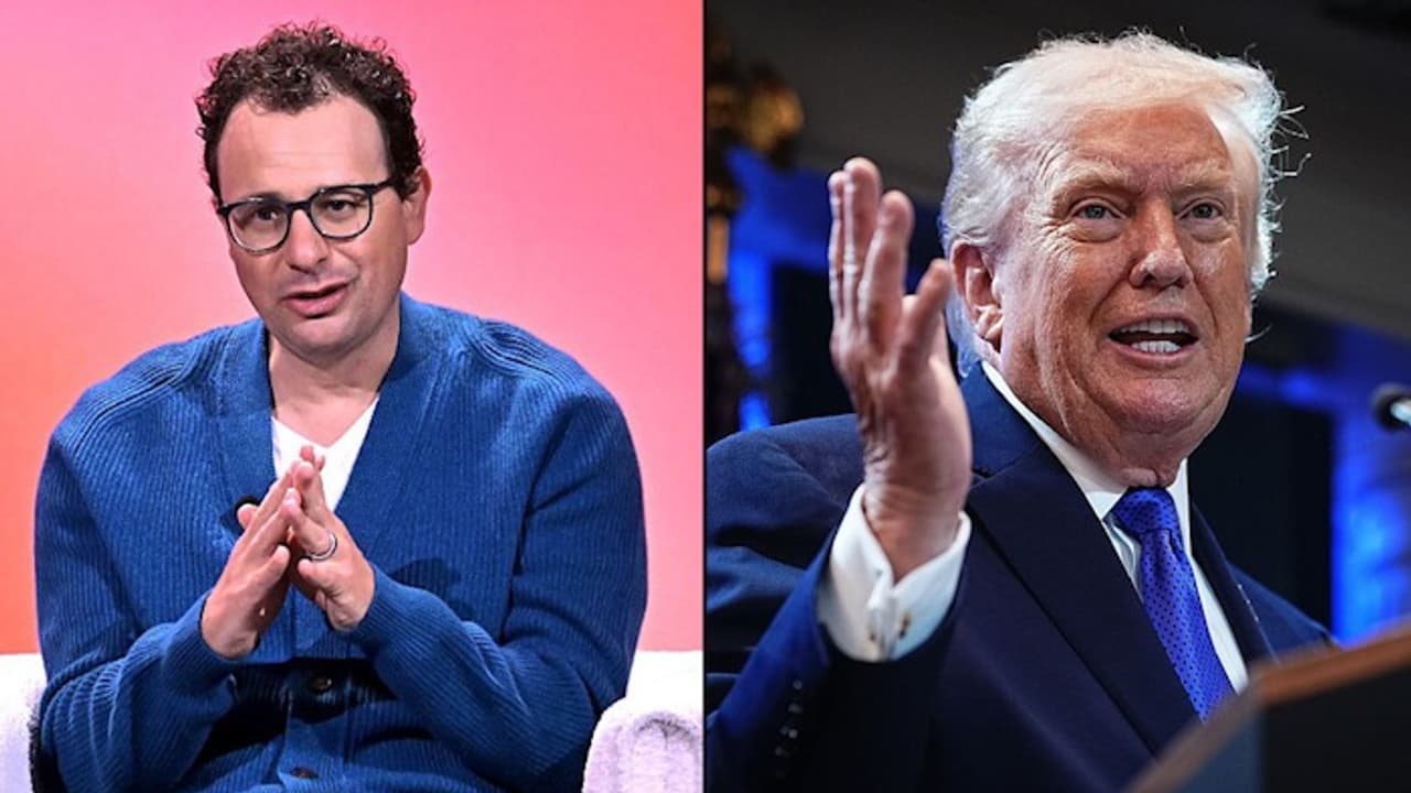 Trump Anthropic Trump Anthropic