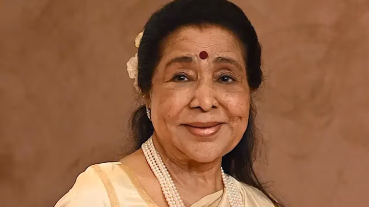 Asha Bhosle Asha Bhosle