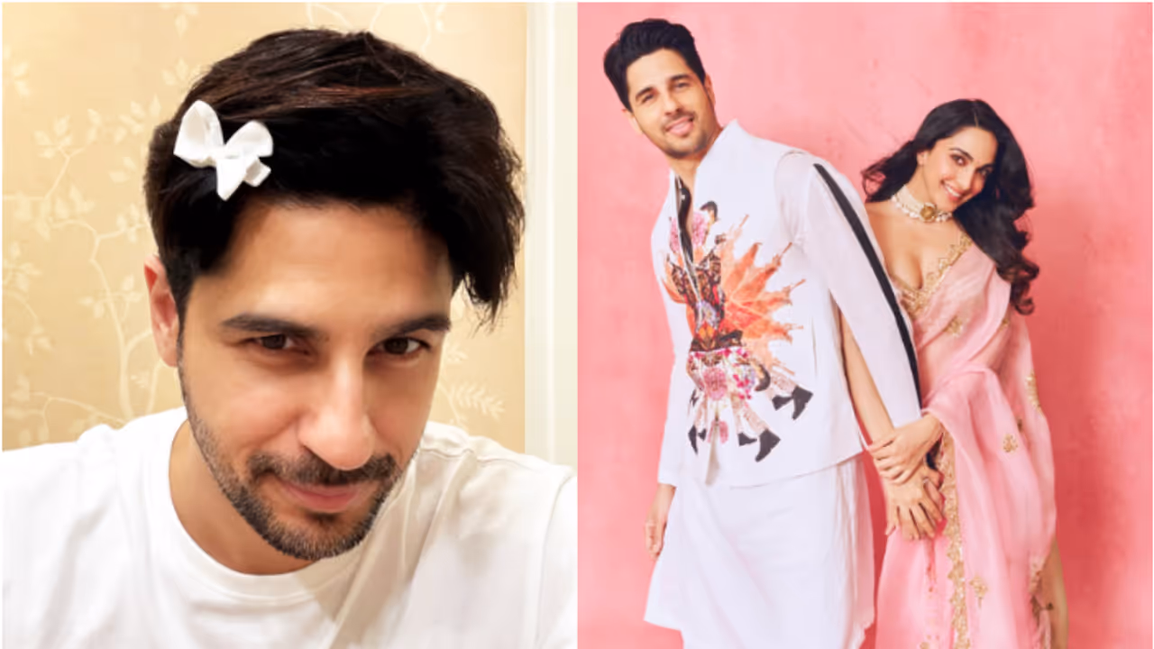 Sidharth Malhotra Sidharth Malhotra
