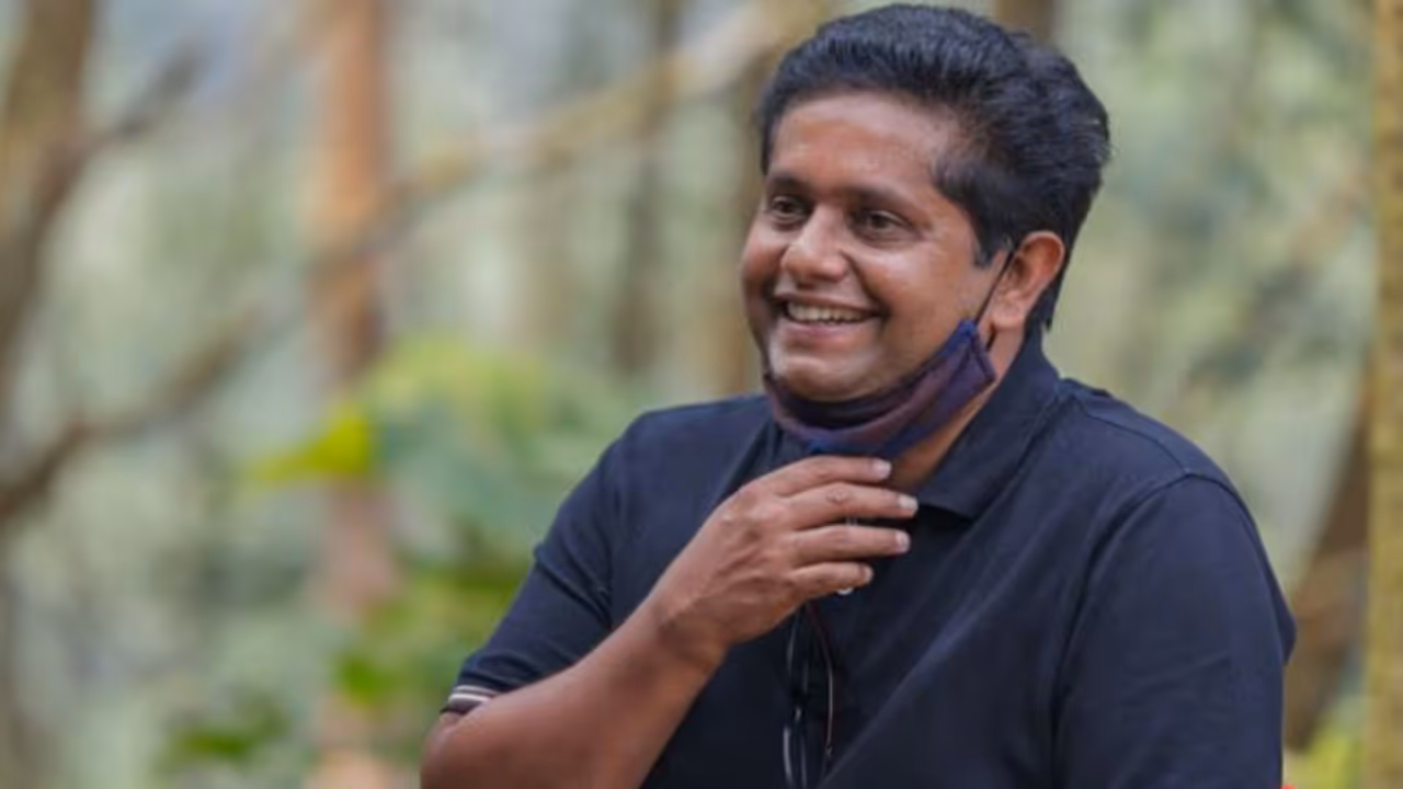 Jeethu Joseph Jeethu Joseph