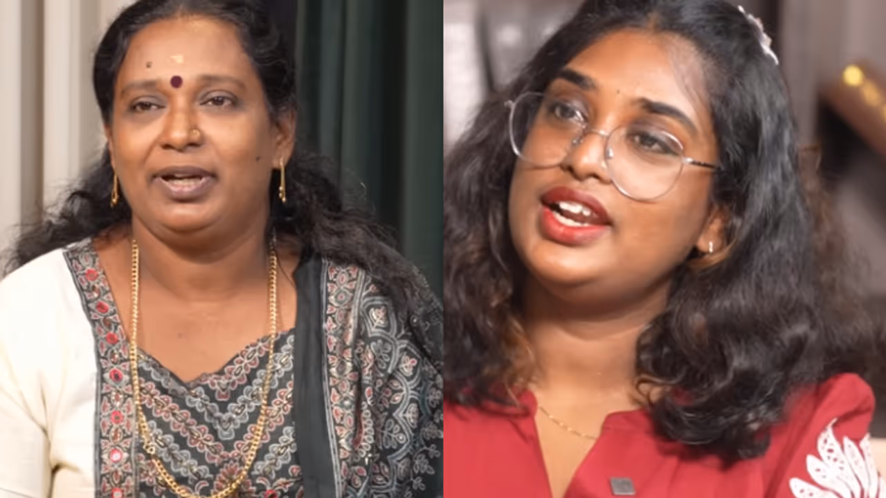Rajalakshmi, Ganga Rajalakshmi, Ganga