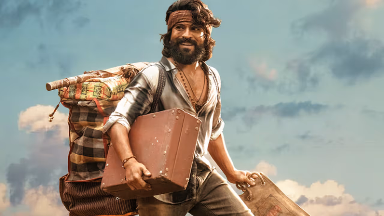 Ram Charan Ram Charan