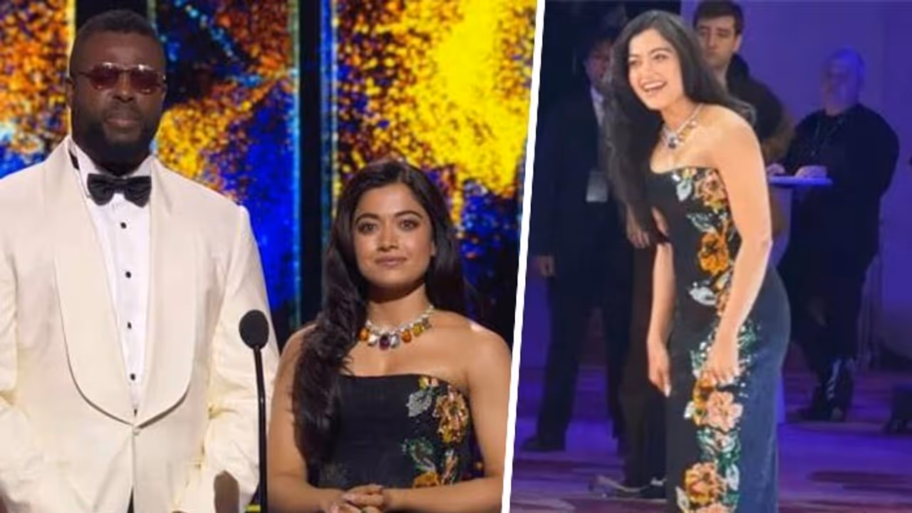 Rashmika Mandanna Rashmika Mandanna