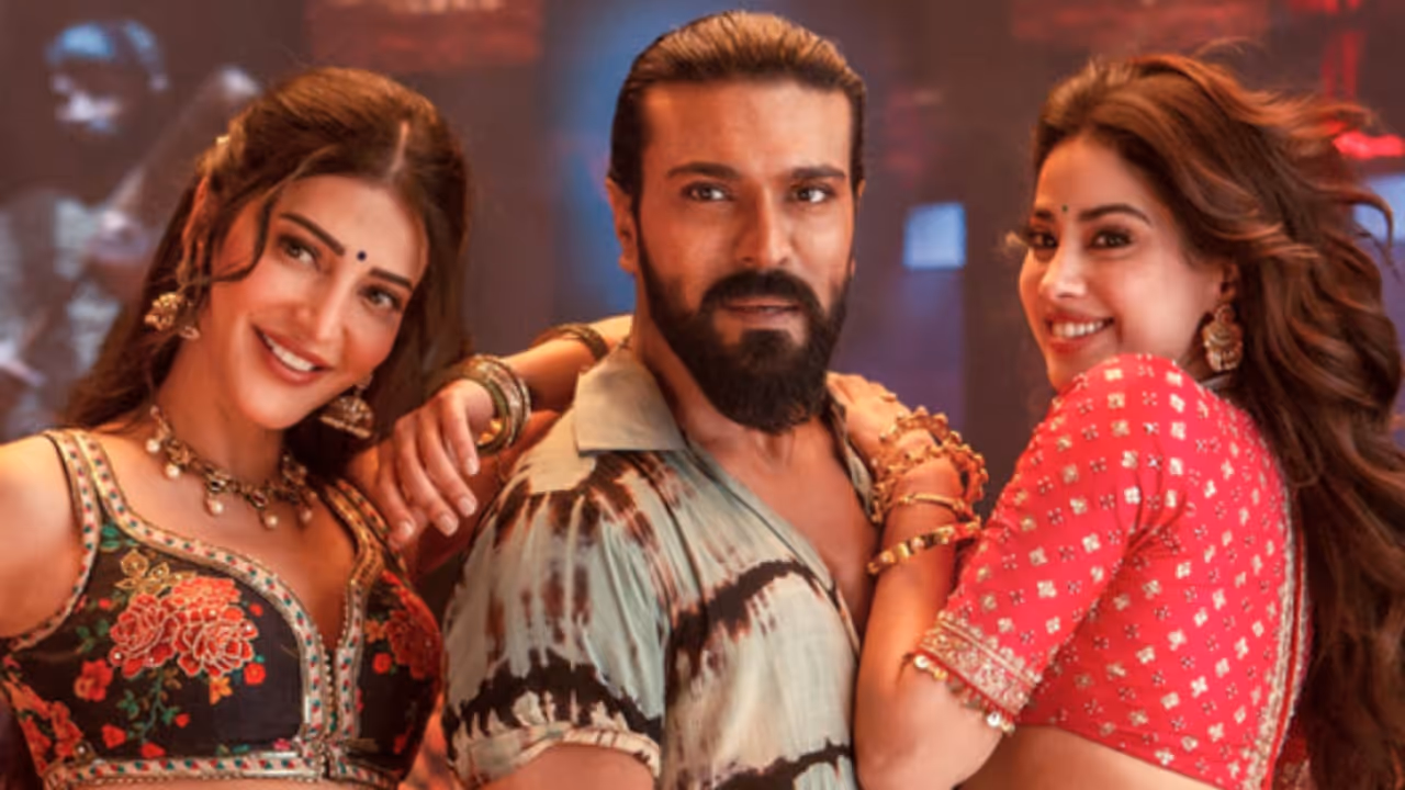 Ram Charan Ram Charan