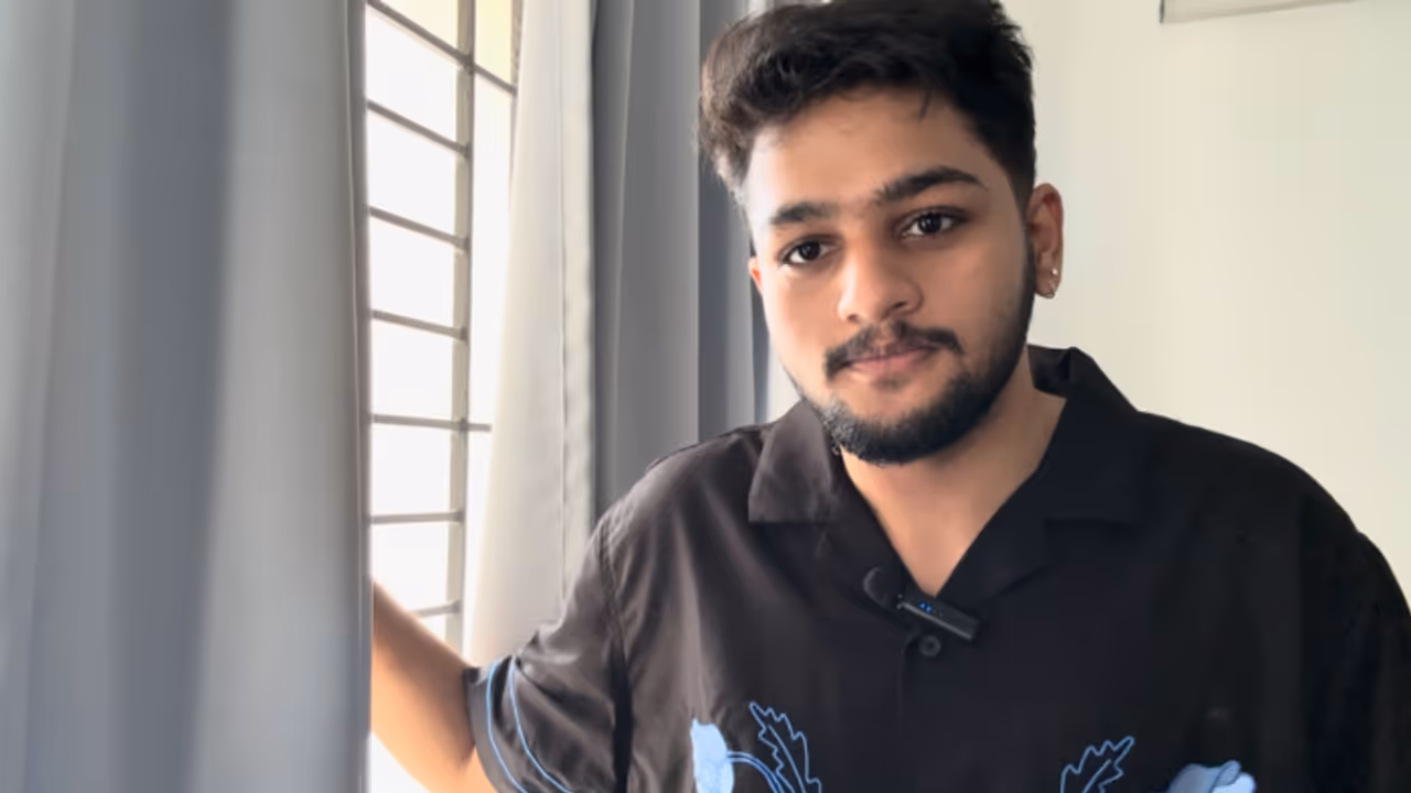 Rushin Shai Kailas Rushin Shai Kailas