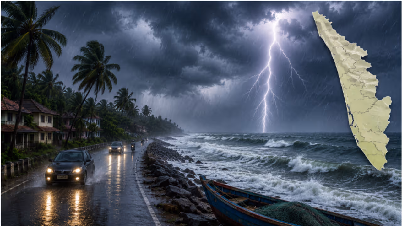 Kerala Rains Kerala Rains
