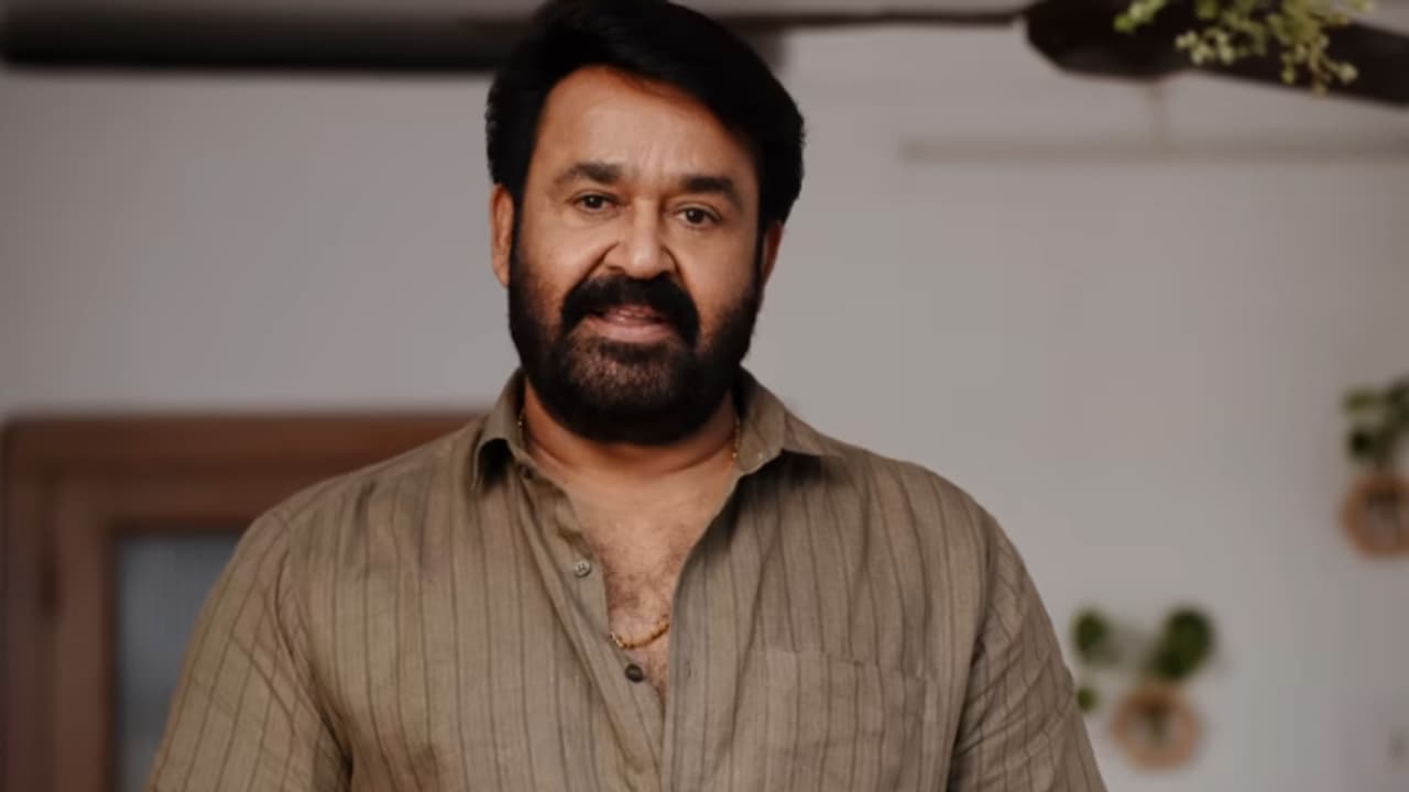 Mohanlal Mohanlal