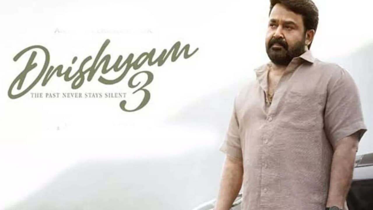 Drishyam 3 Drishyam 3
