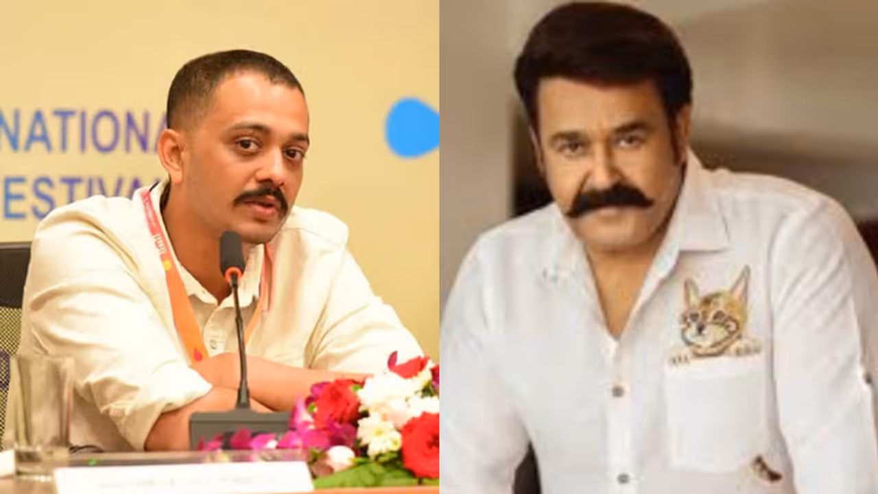 Chidambaram, Mohanlal Chidambaram, Mohanlal