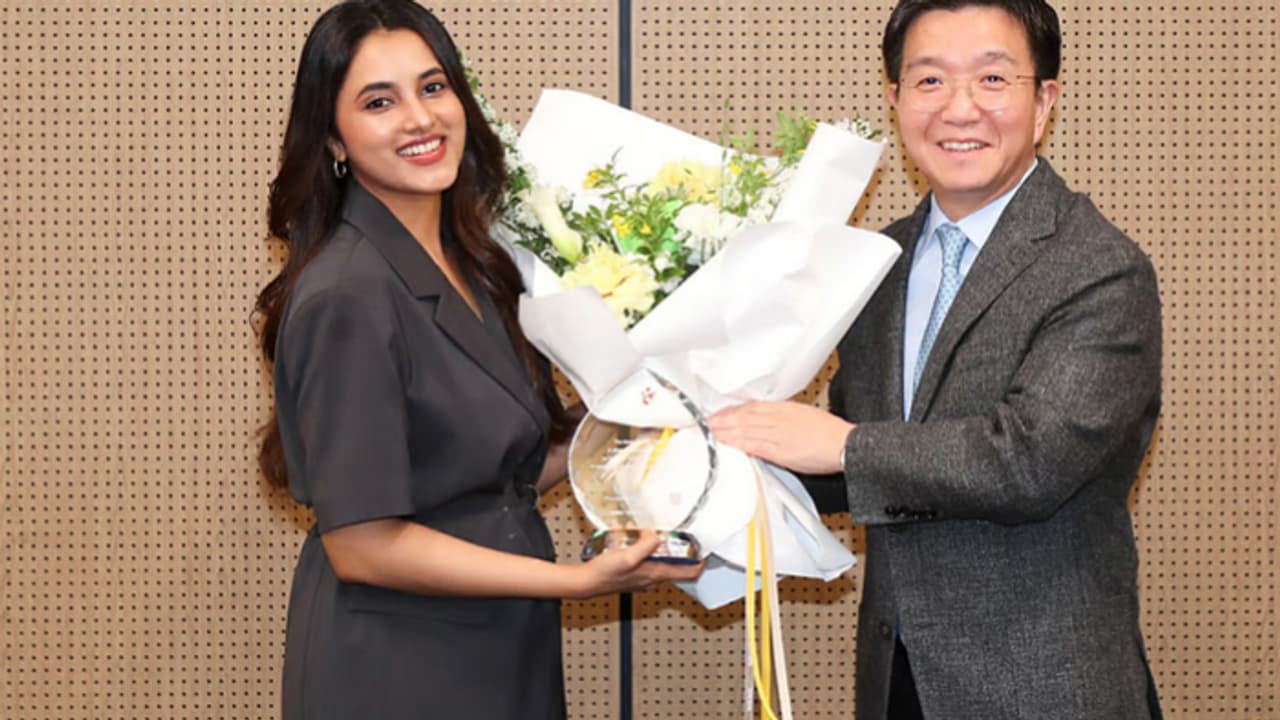 Priyanka Mohan Priyanka Mohan