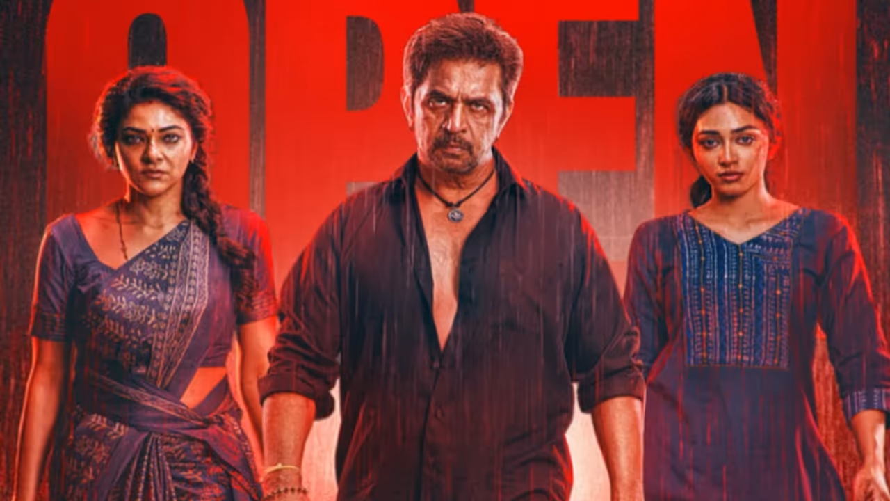 Arjun Sarja Arjun Sarja