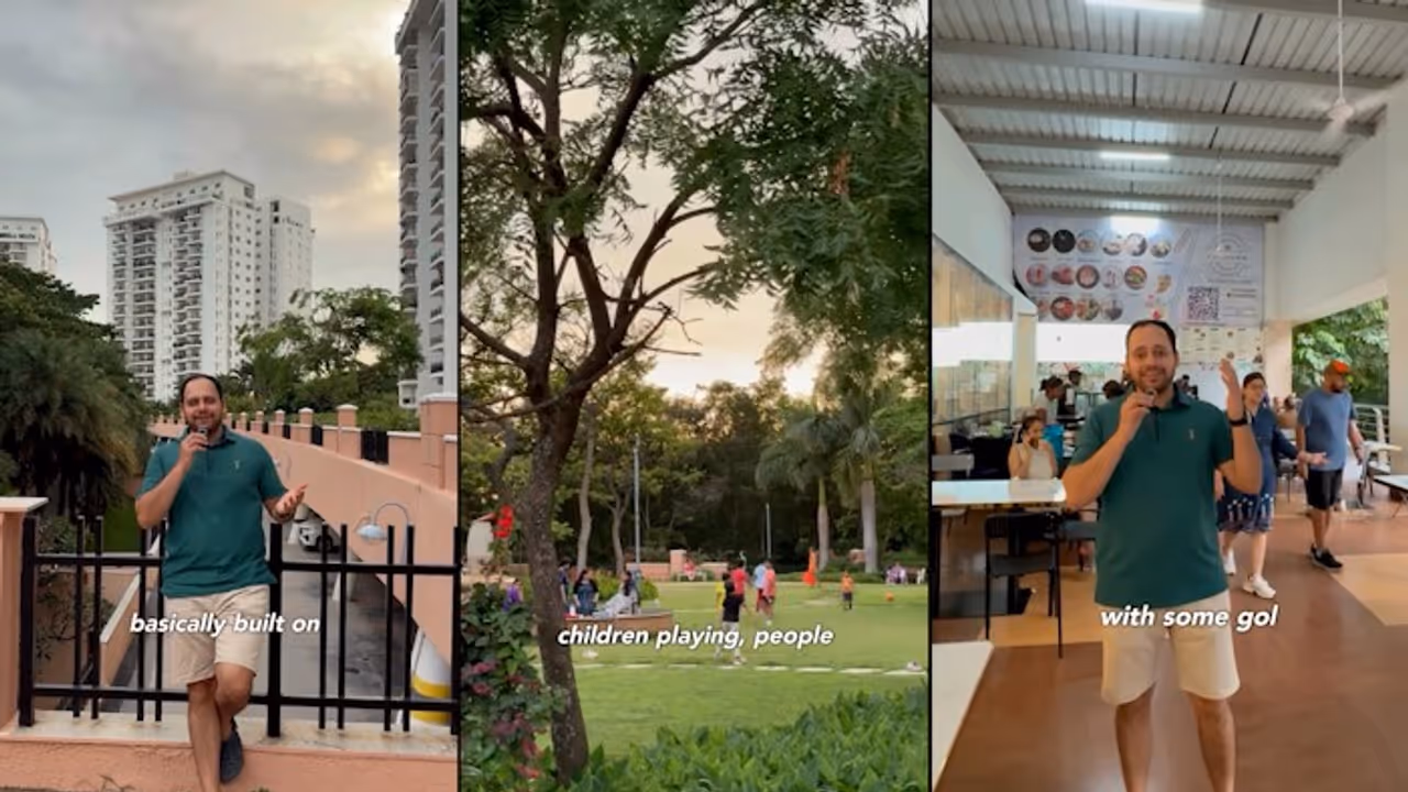 Bengaluru Couple Reveals What ₹60,000 Rent Gets You, Internet Reacts (WATCH VIRAL VIDEO) Bengaluru Couple Reveals What ₹60,000 Rent Gets You, Internet Reacts (WATCH VIRAL VIDEO)