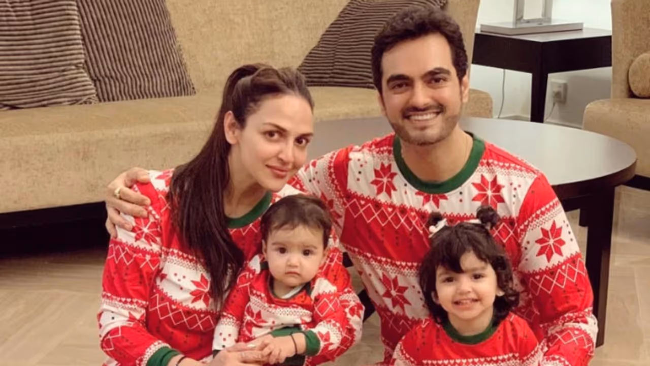 'Don’t See Myself As A Single Mom': Esha Deol On Co Parenting With Bharat Takhtani 'Don’t See Myself As A Single Mom': Esha Deol On Co Parenting With Bharat Takhtani