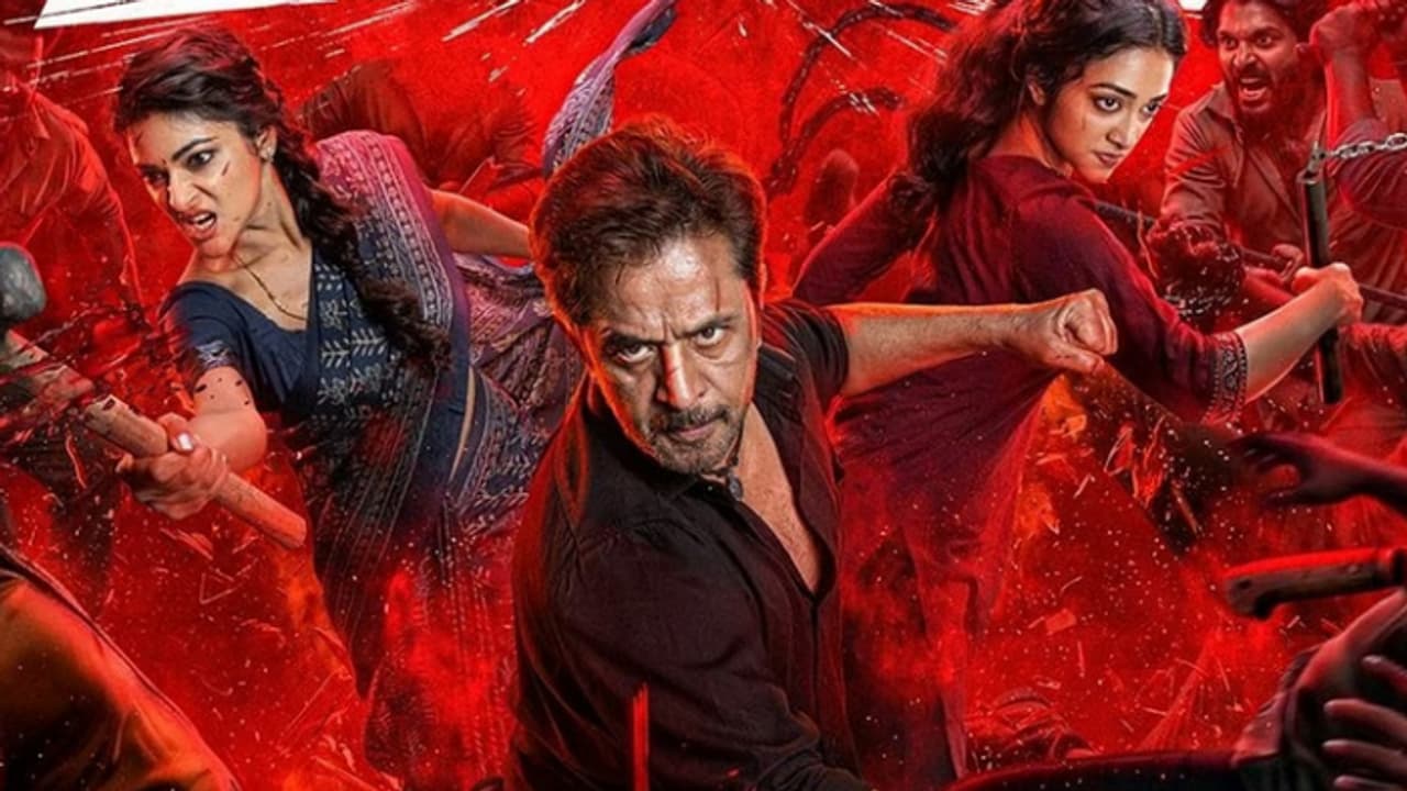 Arjun Sarja Arjun Sarja
