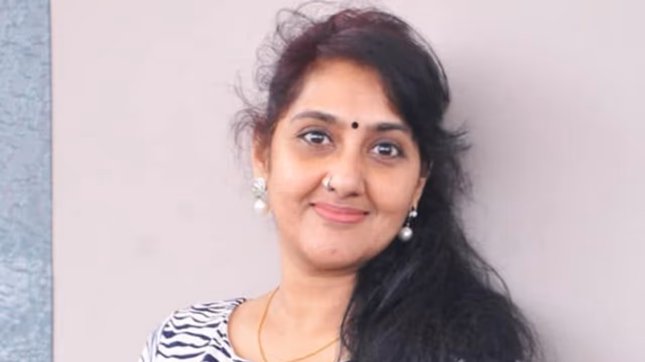Anju Aravind Anju Aravind