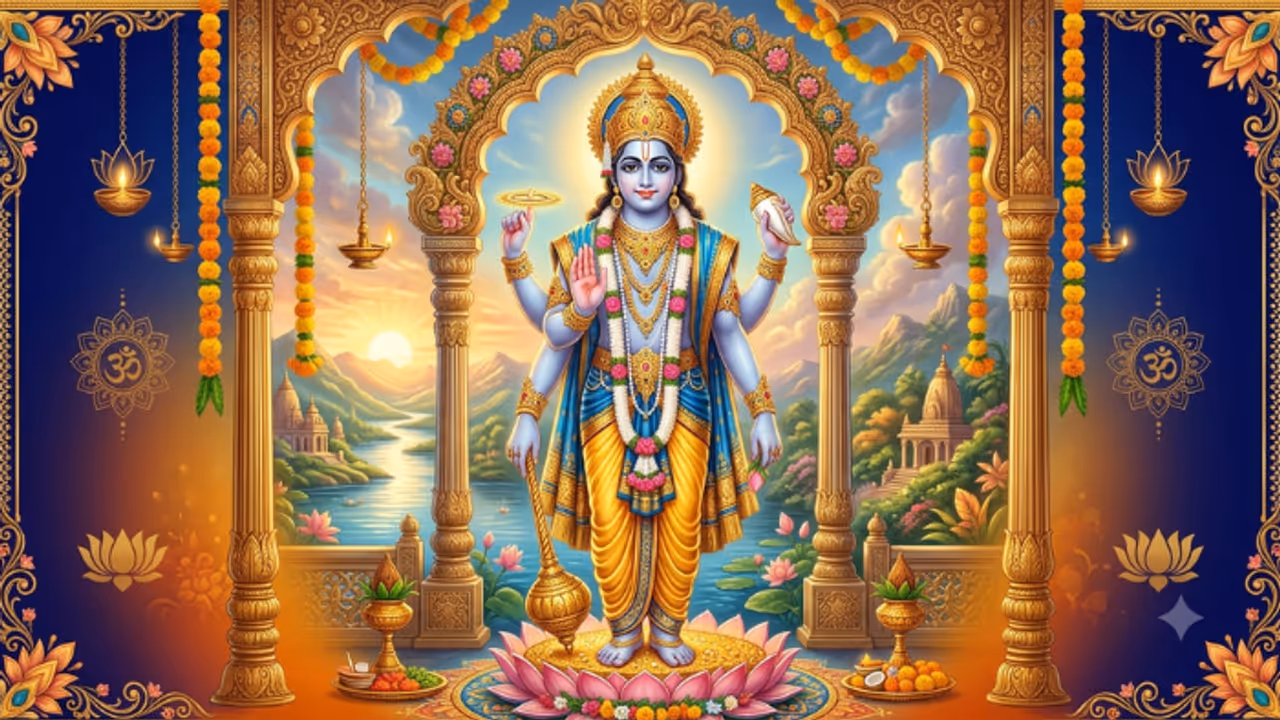 Parama Ekadashi 2026: Know All About Pooja Vidhi, Parana Time, Mantra, Significance And More Parama Ekadashi 2026: Know All About Pooja Vidhi, Parana Time, Mantra, Significance And More