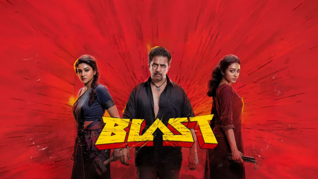 Arjun Sarja Arjun Sarja