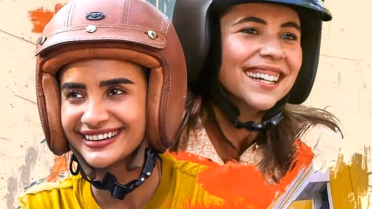 Heer Sara Movie Review: Patralekhaa, Maanvi Gagroo's Road Trip Drama Is A Fresh Take On Life, Friendships Heer Sara Movie Review: Patralekhaa, Maanvi Gagroo's Road Trip Drama Is A Fresh Take On Life, Friendships