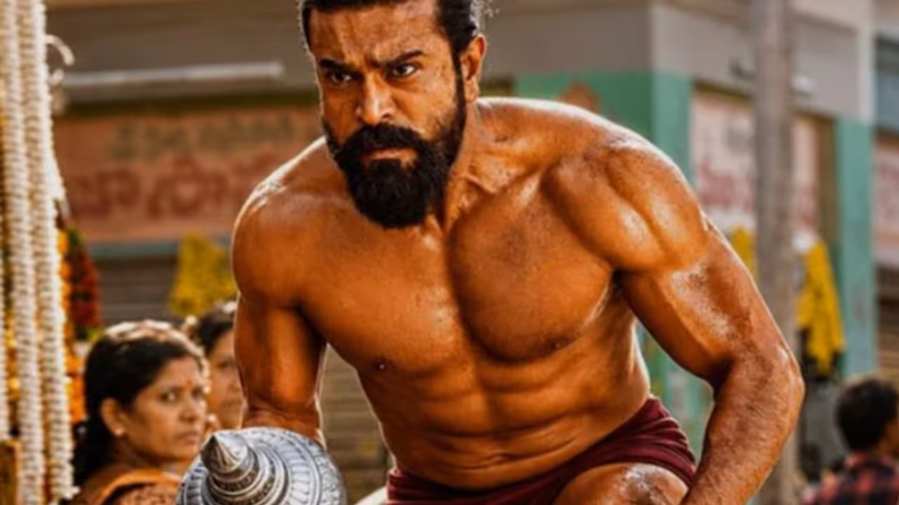 Ram Charan Ram Charan