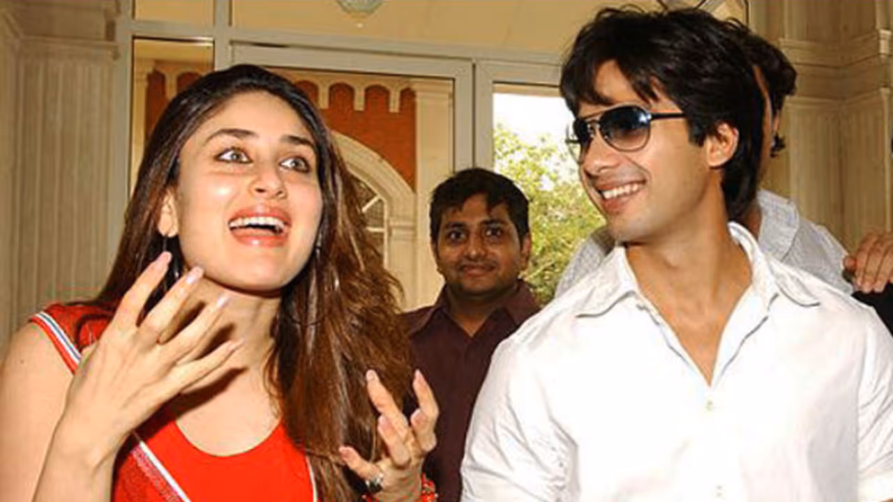 'Was Destroyed At That Time': When Shahid Kapoor Opened Up On Leaked MMS With Kareena Kapoor 'Was Destroyed At That Time': When Shahid Kapoor Opened Up On Leaked MMS With Kareena Kapoor