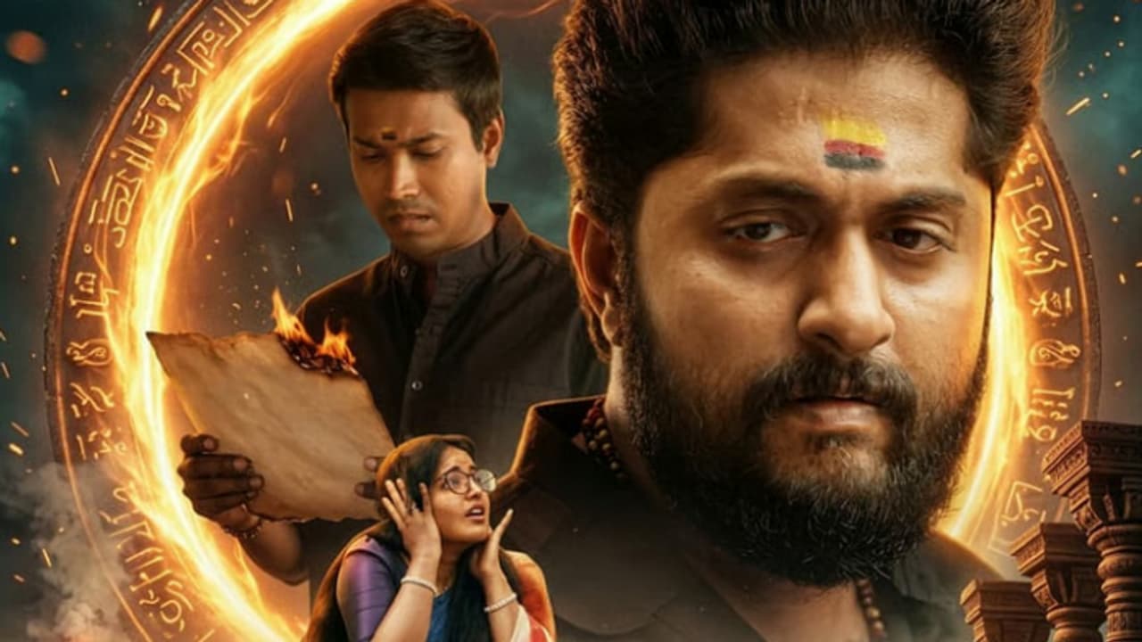 Dhyan Sreenivasan Dhyan Sreenivasan