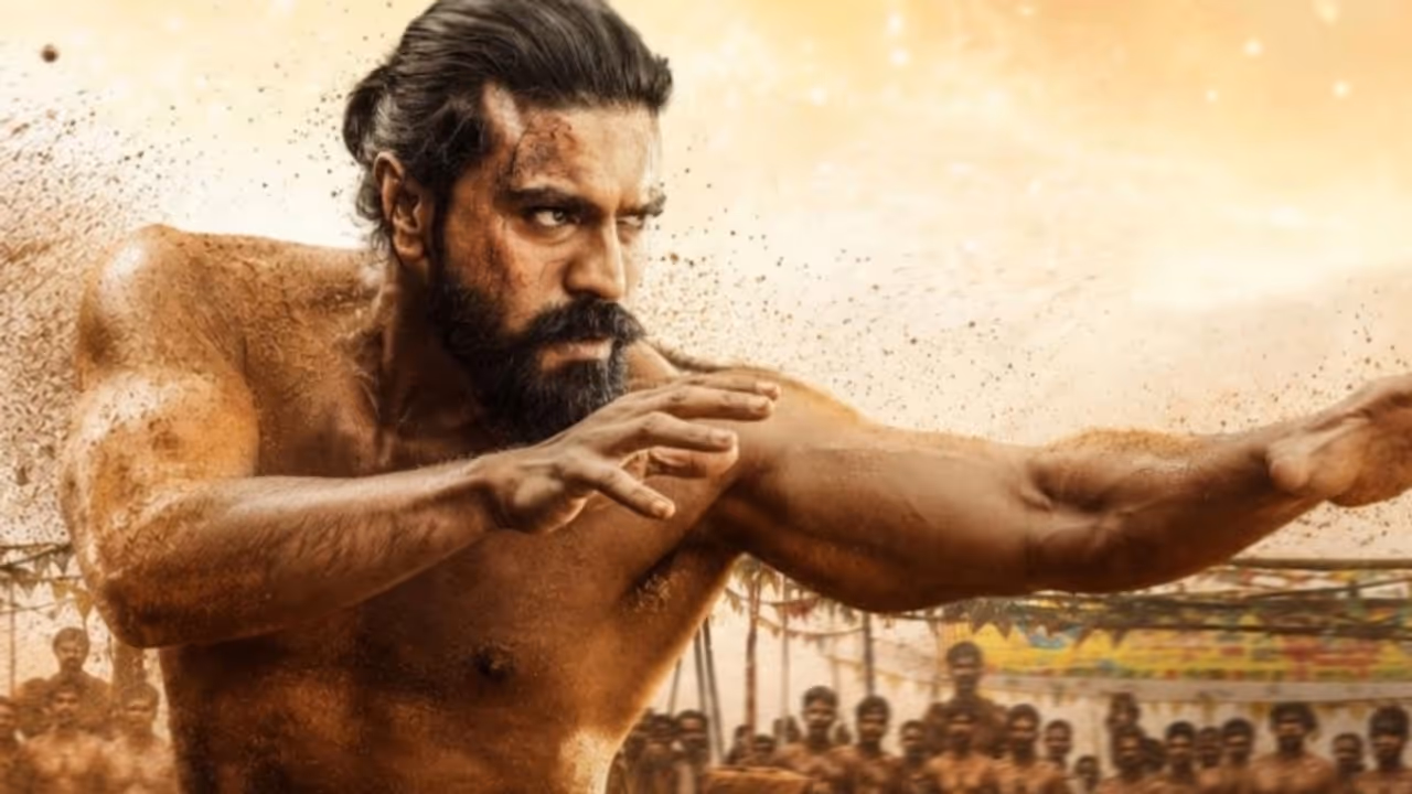 Ram Charan Ram Charan