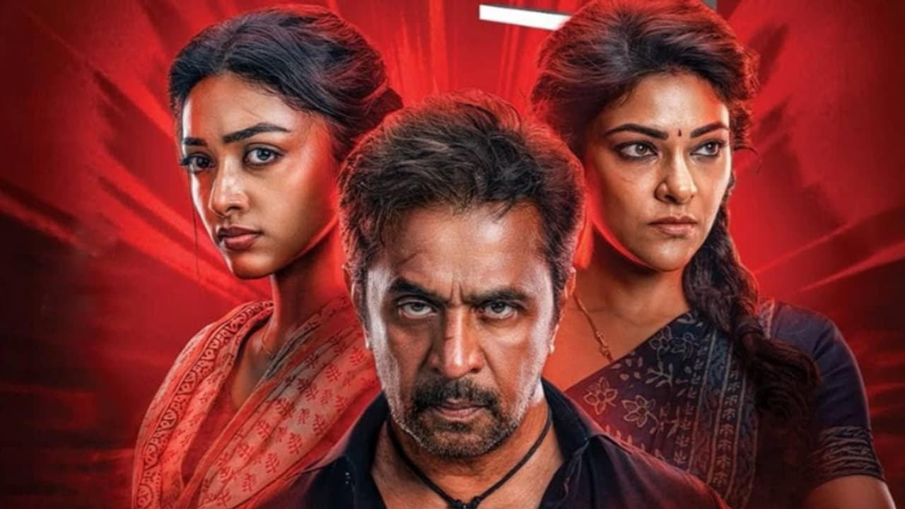 Arjun Sarja Arjun Sarja