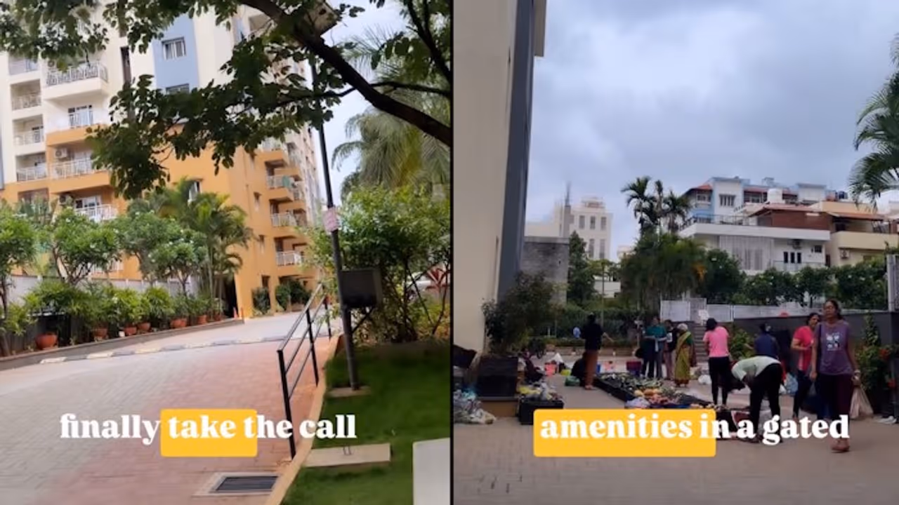 Viral Video | Gurugram Couple Pays Rs 52,000 For Bengaluru Flat; Reveals Their Biggest Mistake (WATCH) Viral Video | Gurugram Couple Pays Rs 52,000 For Bengaluru Flat; Reveals Their Biggest Mistake (WATCH)
