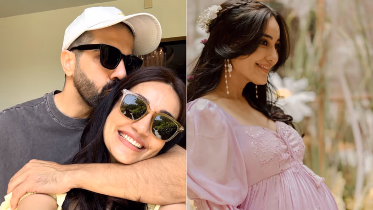 'Hearts Are Filled With Love': Qubool Hai Actor Surbhi Jyoti, Husband Sumit Suri Welcome Baby Girl 'Hearts Are Filled With Love': Qubool Hai Actor Surbhi Jyoti, Husband Sumit Suri Welcome Baby Girl