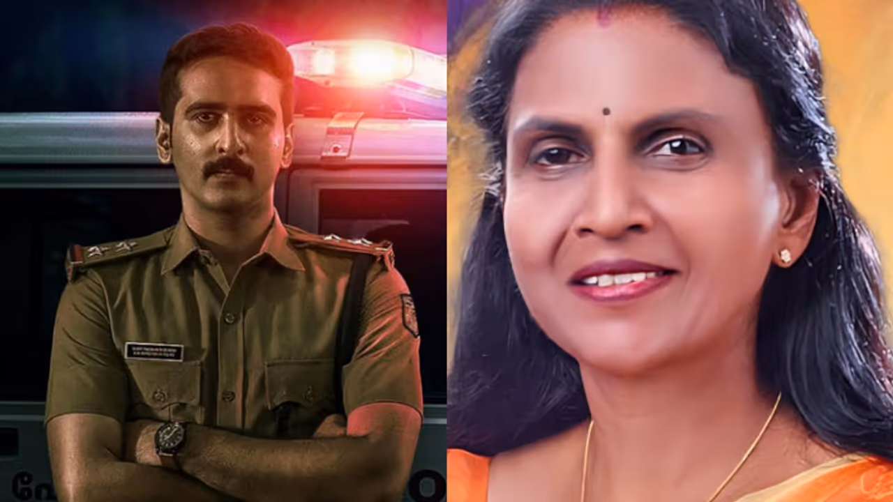 Shane Nigam, Sreelekha R Shane Nigam, Sreelekha R