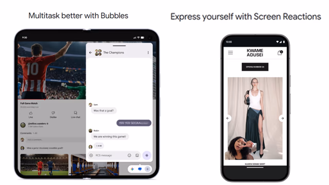 What's New In Android 17? Gemini AI, Caller Recording, Privacy Tools And More What's New In Android 17? Gemini AI, Caller Recording, Privacy Tools And More