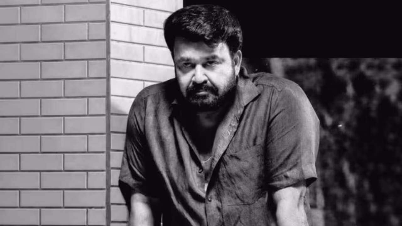 Mohanlal Mohanlal