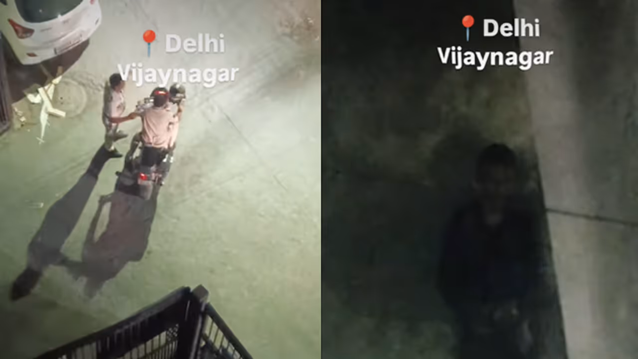 Delhi Woman Delhi Woman