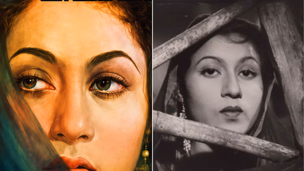 Before Stree and Bhool Bhulaiyaa, THIS Madhubala Starrer 1949 Film Became India's First Horror Classic Before Stree and Bhool Bhulaiyaa, THIS Madhubala Starrer 1949 Film Became India's First Horror Classic