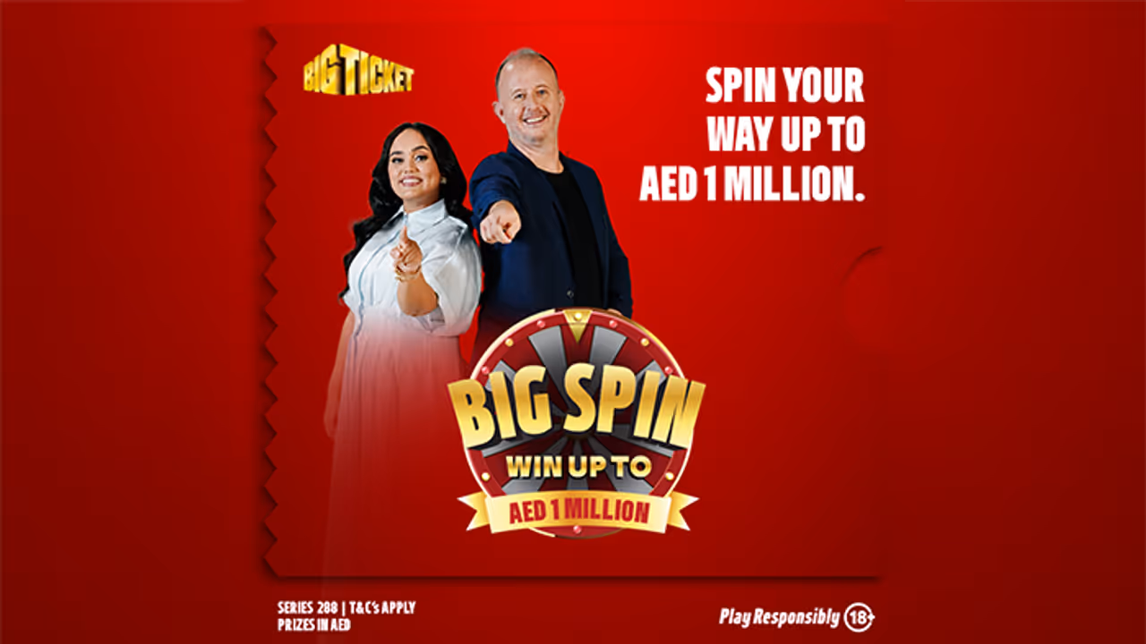 Big Spin Big Spin