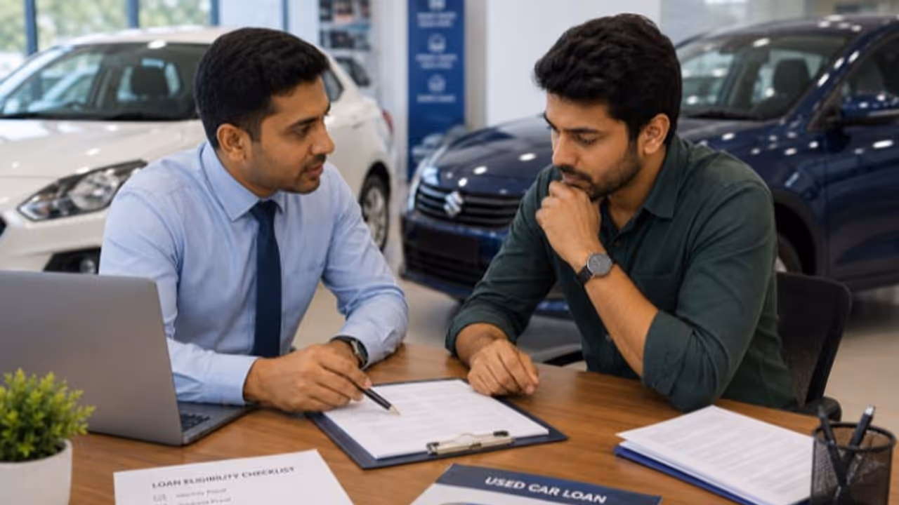 Used Car Loans India Used Car Loans India