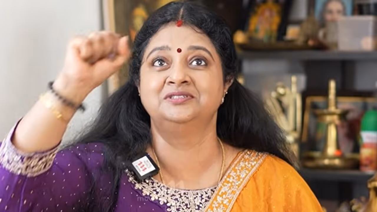 Anila Sreekumar Anila Sreekumar